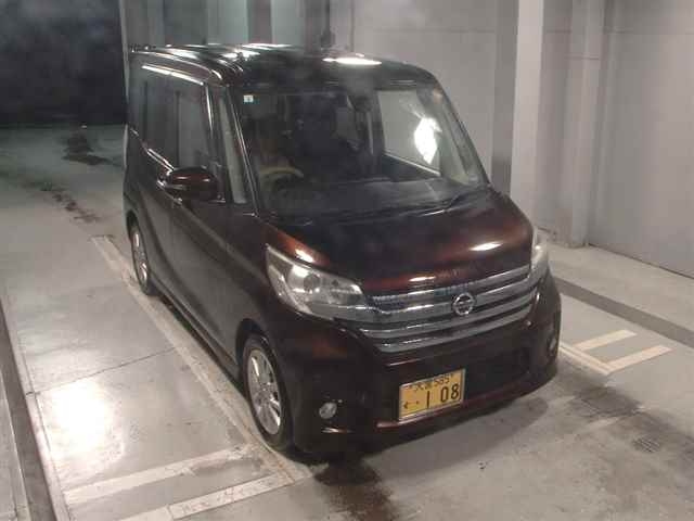 NISSAN DAYZ ROOX 2015