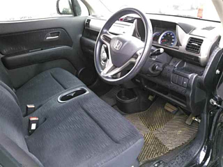 HONDA ZEST 2011