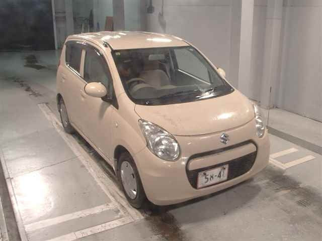 SUZUKI ALTO ECO 2012