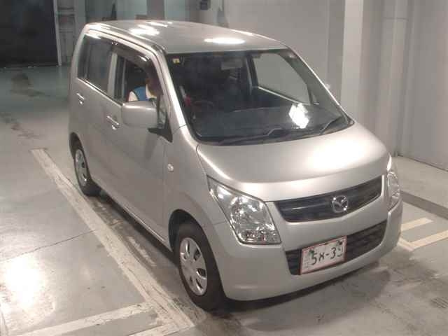 MAZDA AZ WAGON 2012