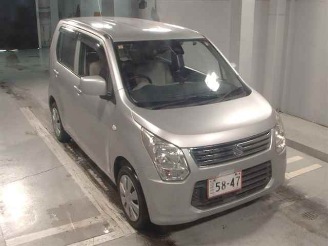 SUZUKI WAGON R 2014