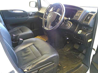 NISSAN SERENA 2008