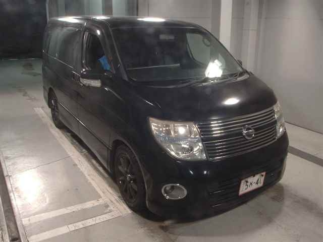 NISSAN ELGRAND 2008