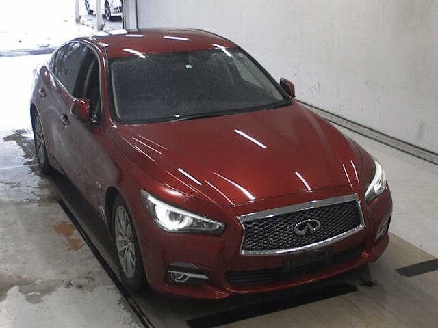 NISSAN SKYLINE