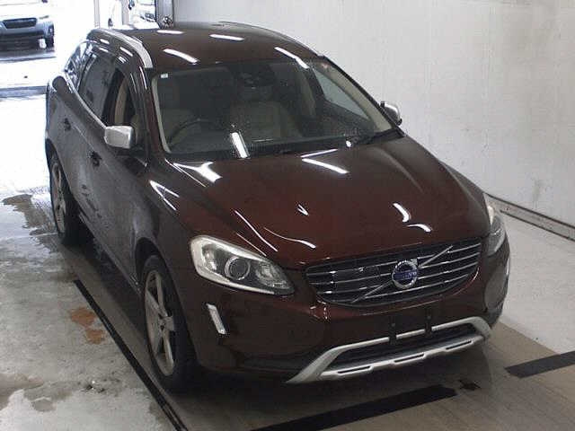 VOLVO XC60 2014