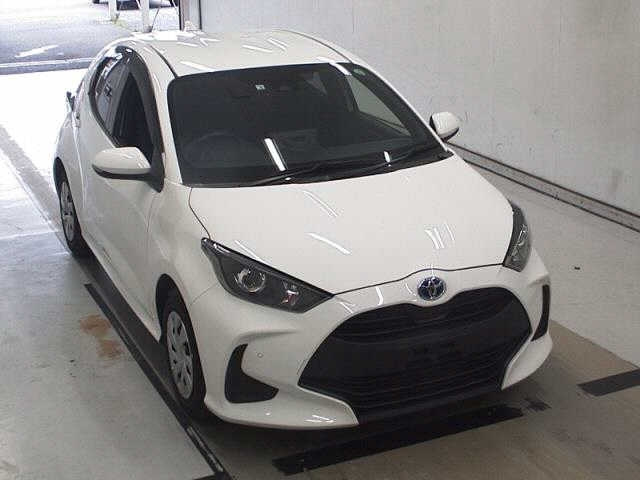 TOYOTA YARIS 2022
