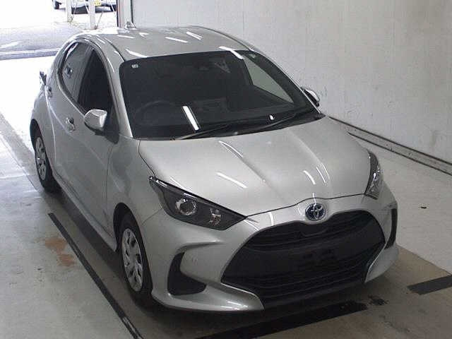 TOYOTA YARIS 2021