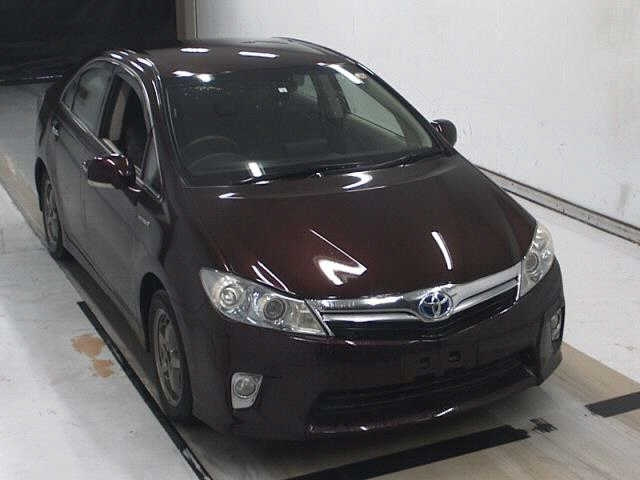 TOYOTA SAI