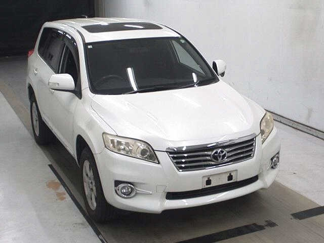 TOYOTA VANGUARD