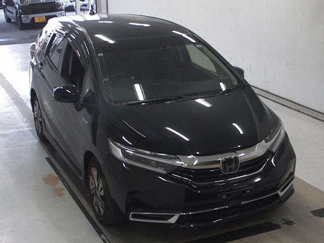 HONDA SHUTTLE