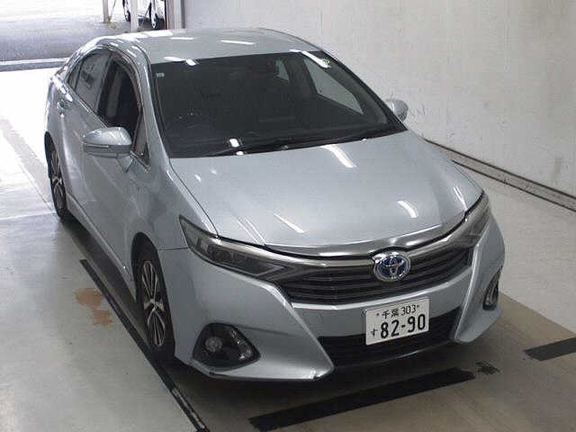 TOYOTA SAI
