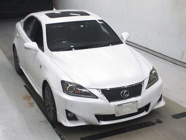 LEXUS IS 2012