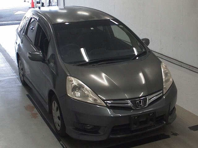 HONDA FIT SHUTTLE 2012