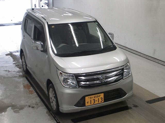 SUZUKI WAGON R