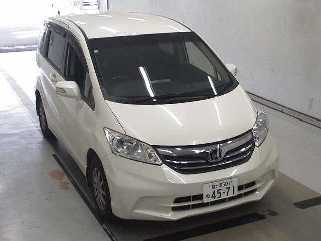 HONDA FREED