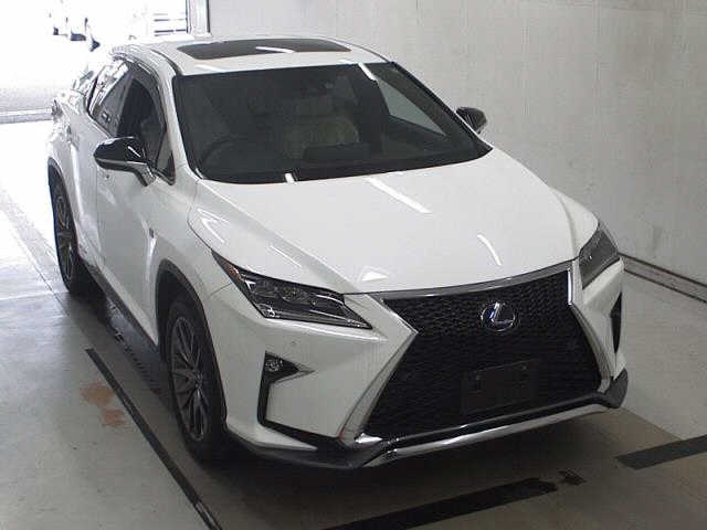 LEXUS RX 2016