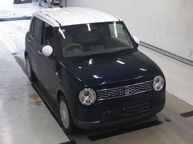 SUZUKI ALTO LAPIN 2019