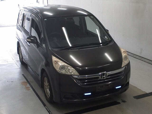 HONDA STEP WAGON 2007