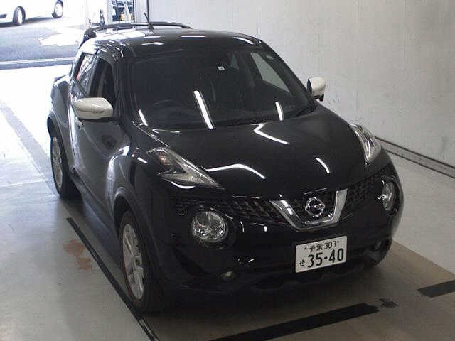 NISSAN JUKE 2019