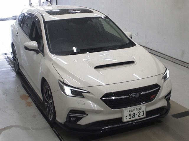 SUBARU LEVORG 2022