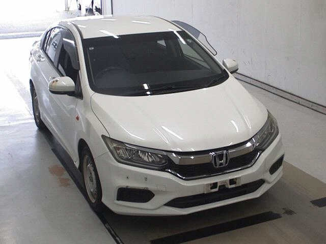 HONDA GRACE 2018
