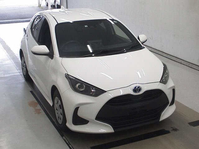 TOYOTA YARIS 2022