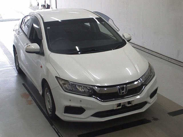 HONDA GRACE 2018