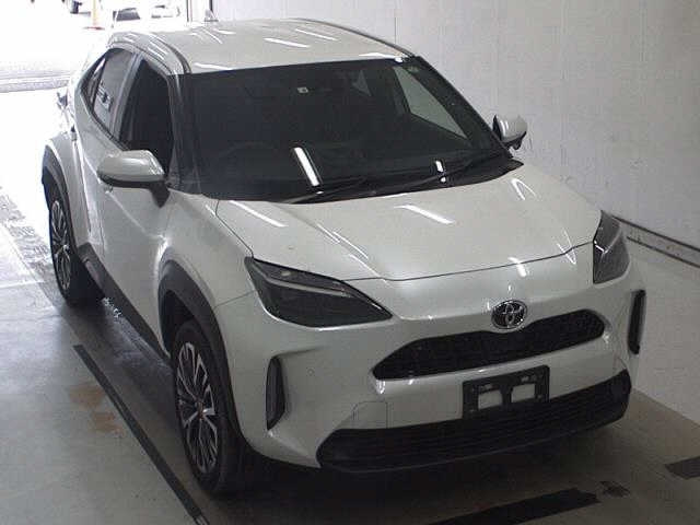 TOYOTA YARIS CROSS 2022
