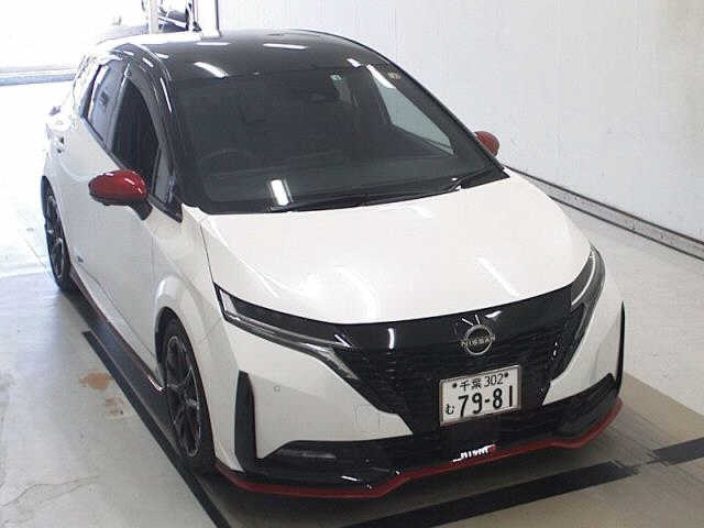 NISSAN AURA 2022