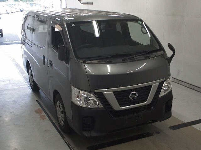 NISSAN CARAVAN VAN 2020