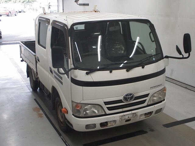 TOYOTA TOYOACE 2012