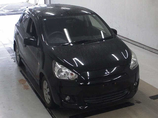 MITSUBISHI MIRAGE 2015