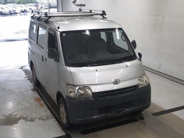 TOYOTA LITE ACE VAN 2008