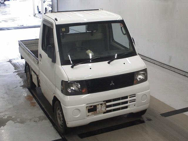 MITSUBISHI MINICAB TRUCK 2007