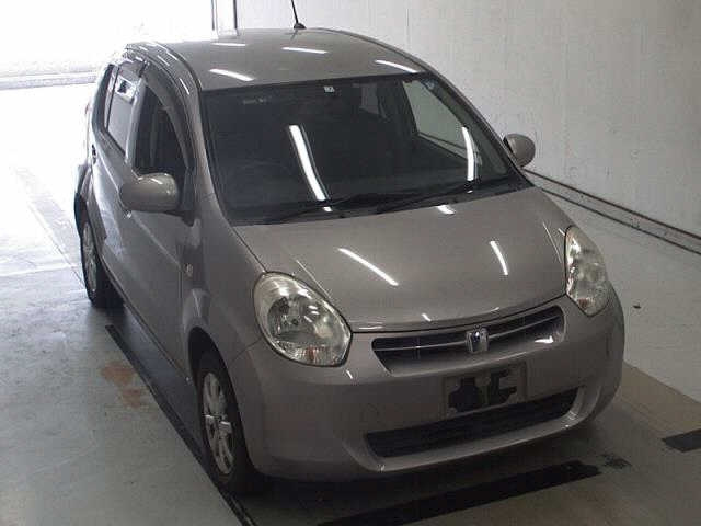 TOYOTA PASSO 2013