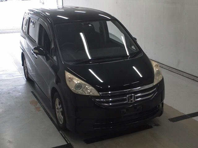 HONDA STEP WAGON 2009