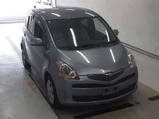 TOYOTA RACTIS
