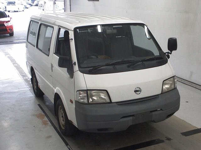 NISSAN VANETTE VAN 2008