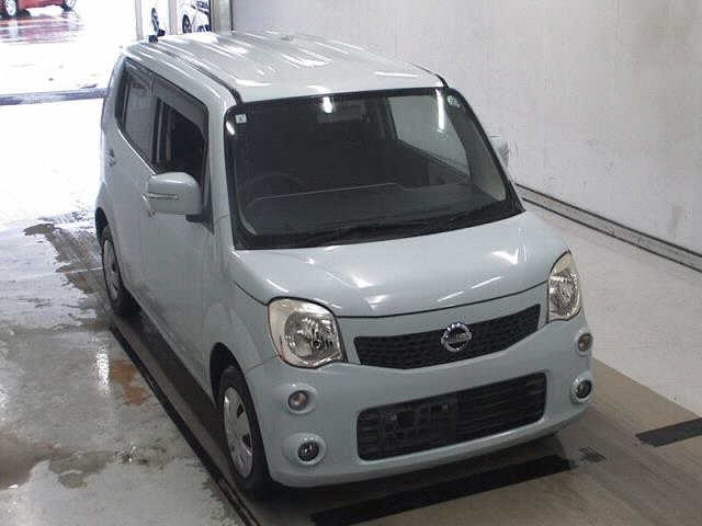 NISSAN MOCO 2011