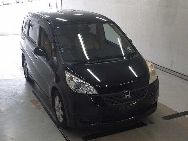 HONDA STEP WAGON