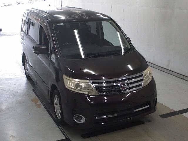 NISSAN SERENA 2009