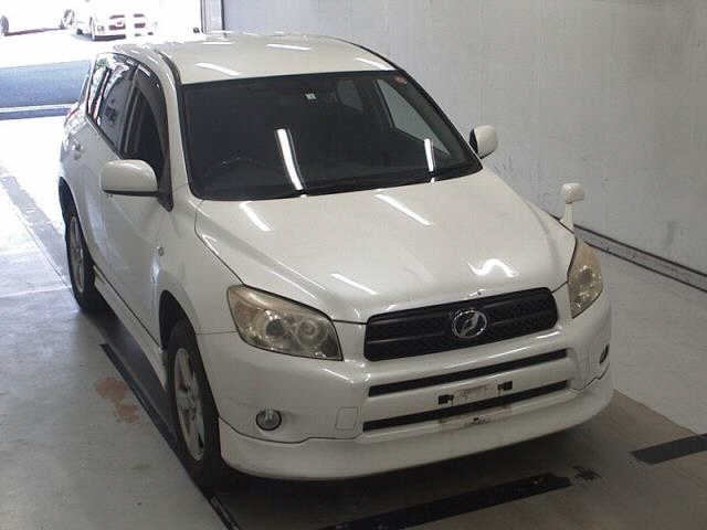 TOYOTA RAV4 2008