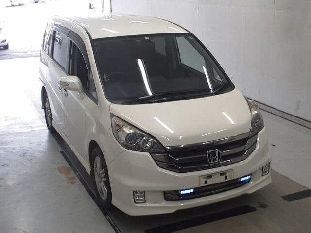 HONDA STEP WAGON 2008