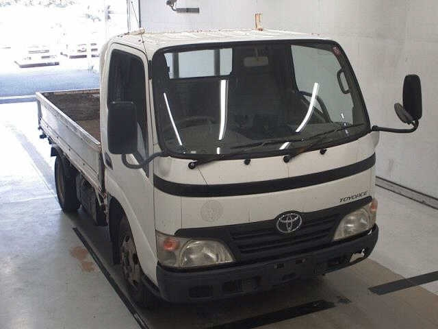TOYOTA TOYOACE 2008