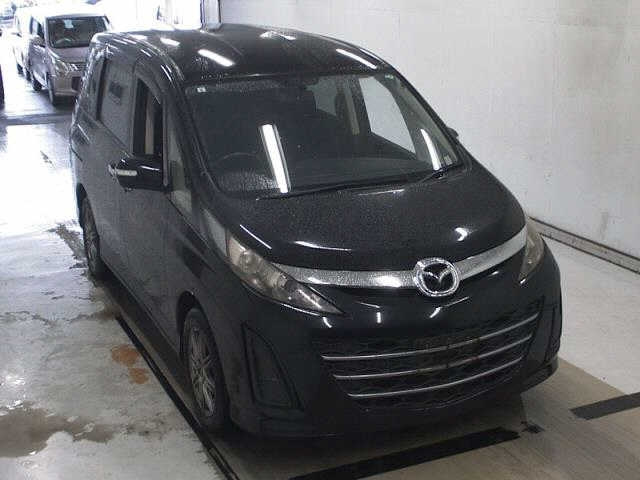 MAZDA BIANTE 2013