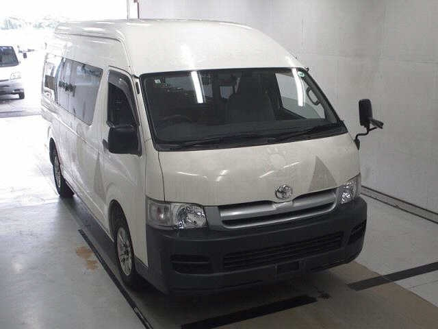 TOYOTA HIACE 2007