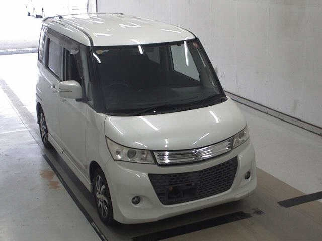 SUZUKI PALETTE 2010