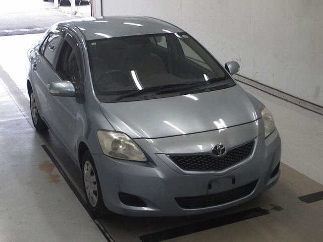 TOYOTA BELTA 2011