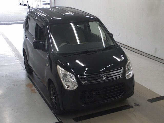 SUZUKI WAGON R 2013