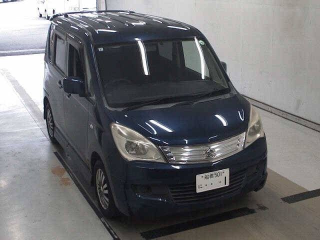 SUZUKI SOLIO 2011